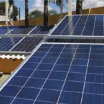 Solar installation Solar installation