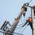 Electrical works Electrical works