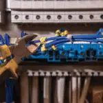 Electrical connection Electrical connection